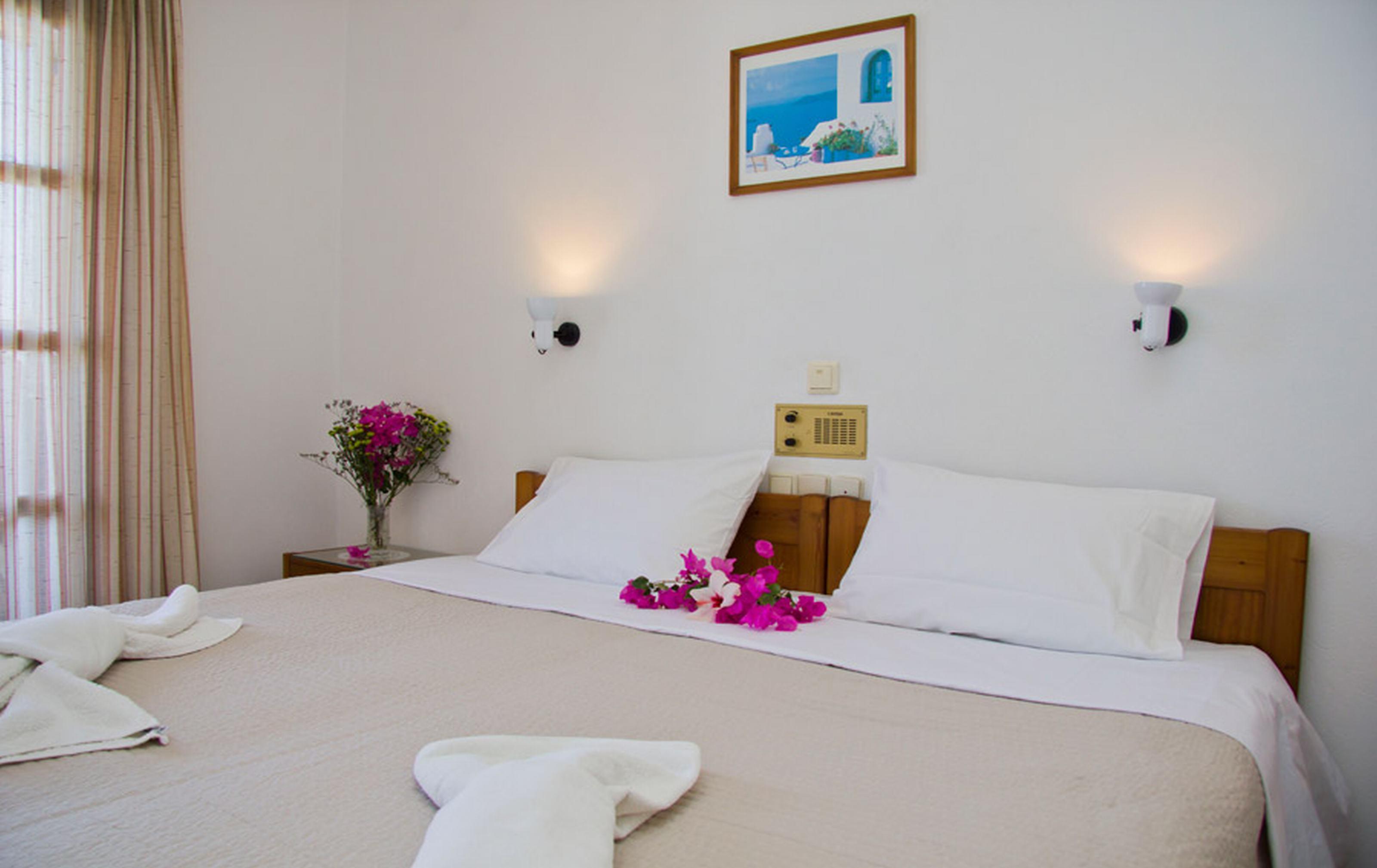 Hotel Castro Kamári
