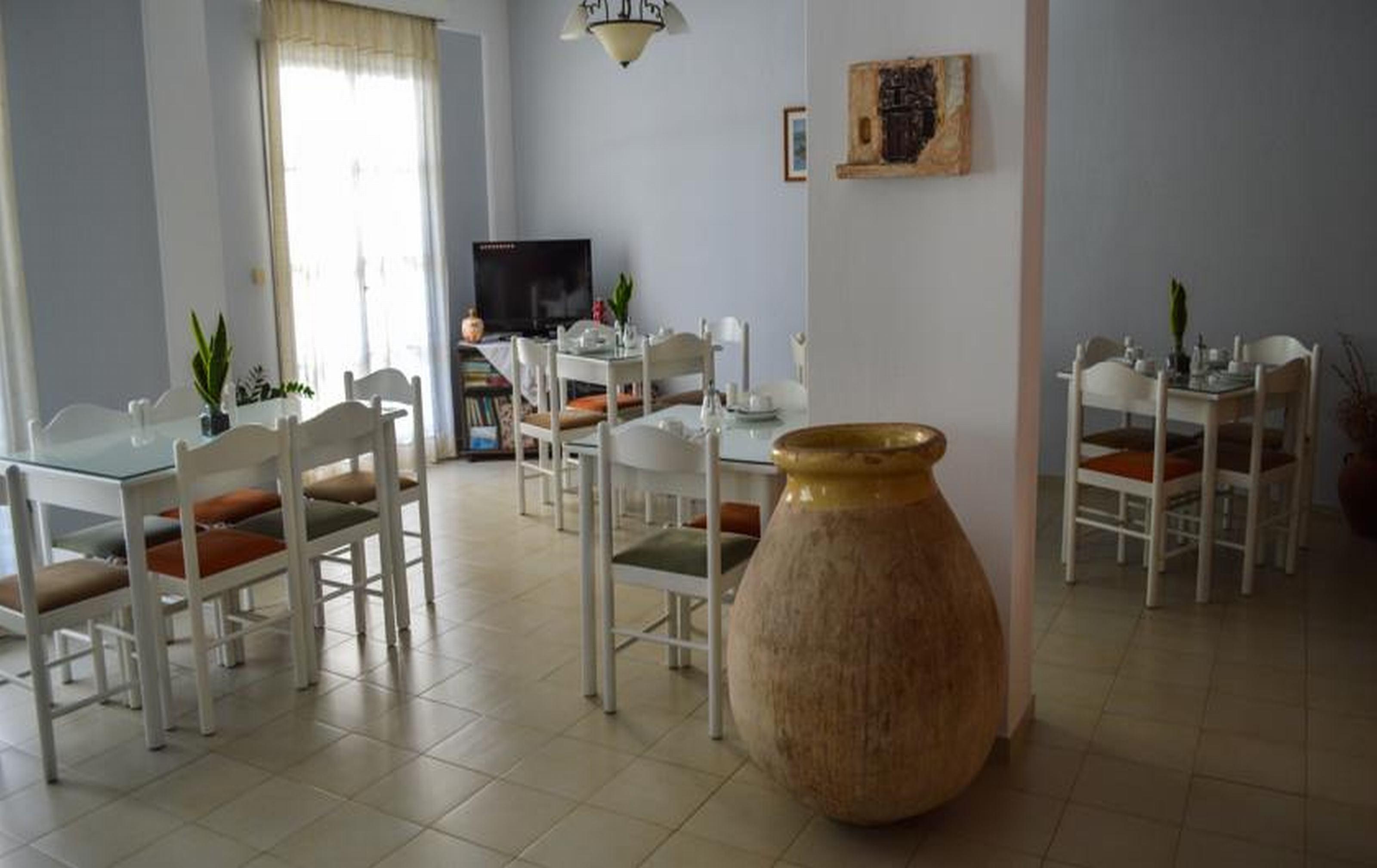 Hotel Castro Kamári