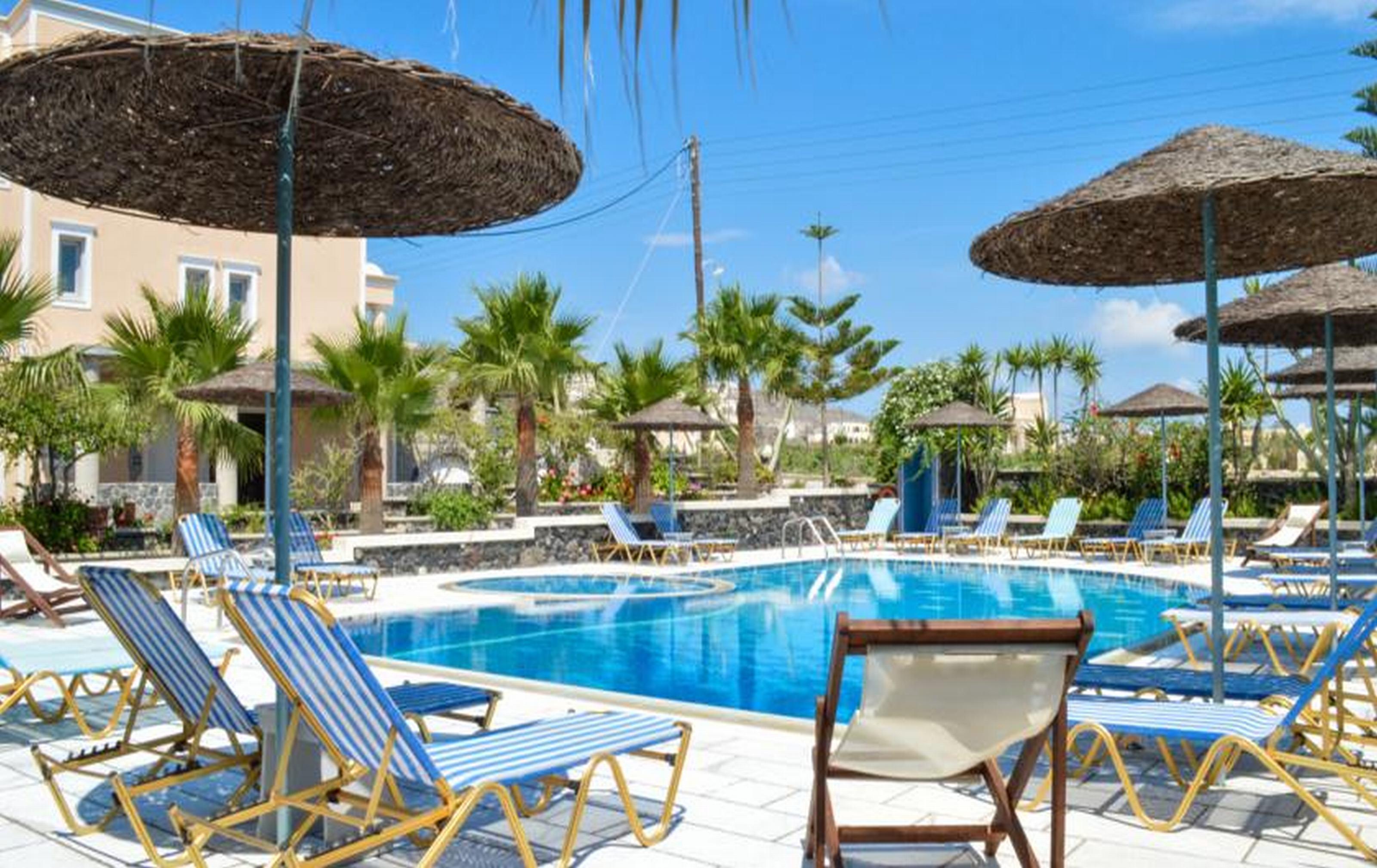 Castro Hotel Kamári