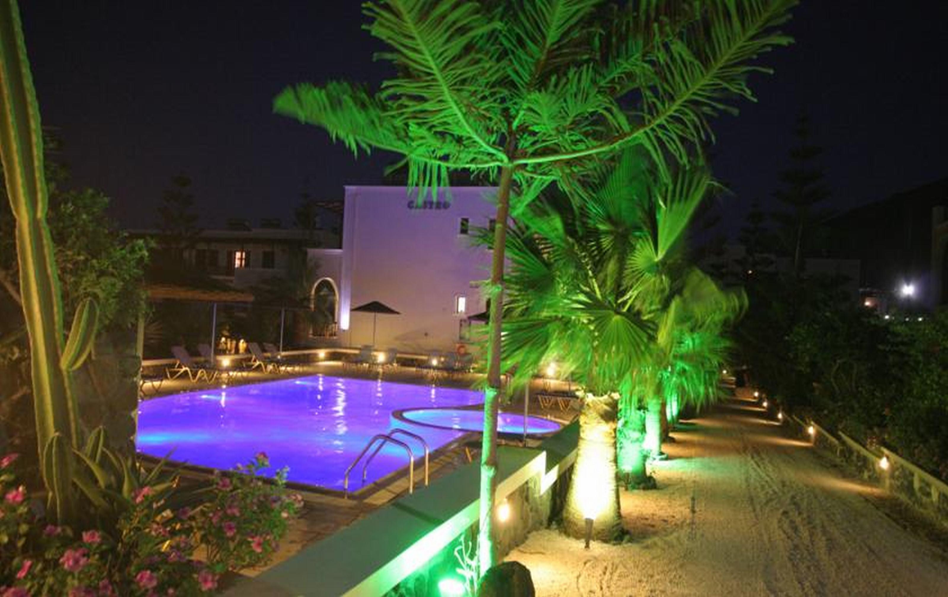 Castro Hotel Kamári