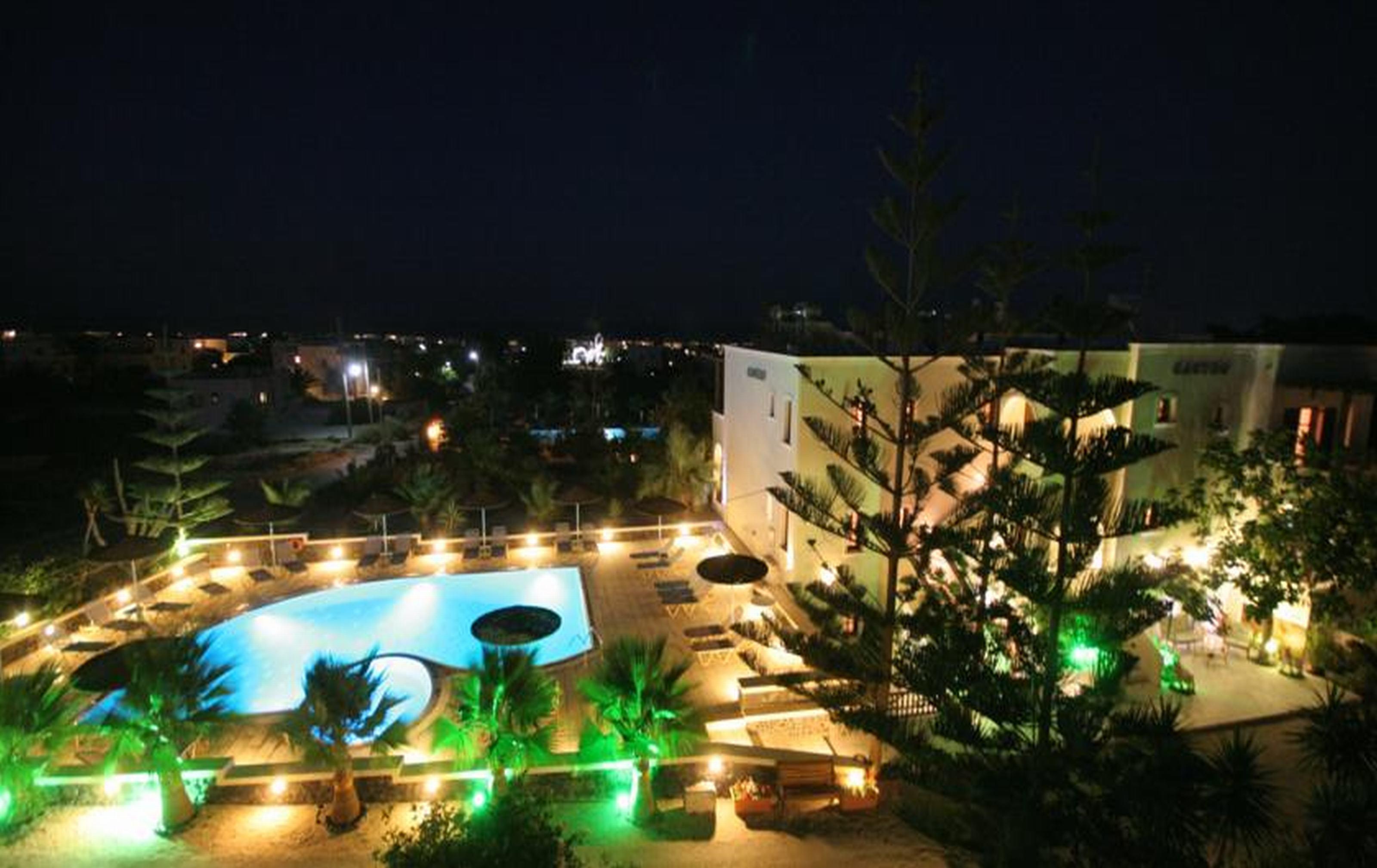 Castro Hotel Kamári