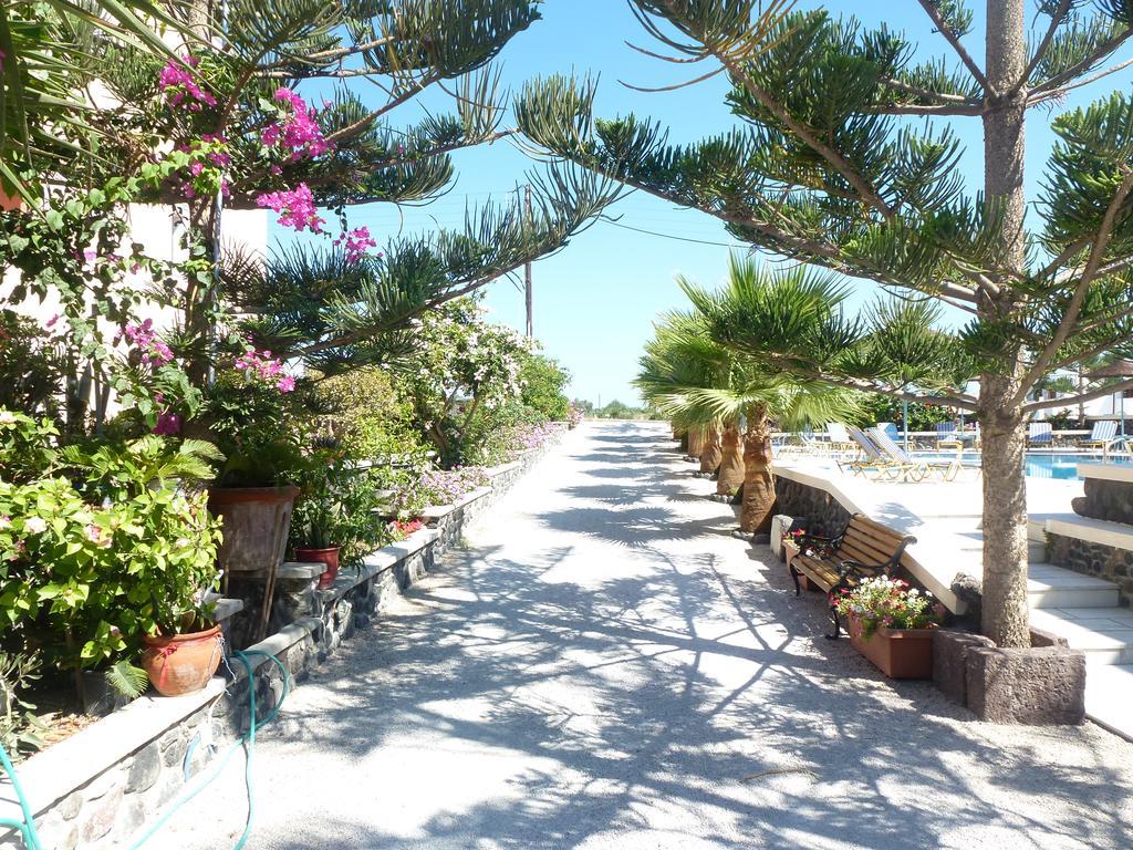Hotel Castro Kamári