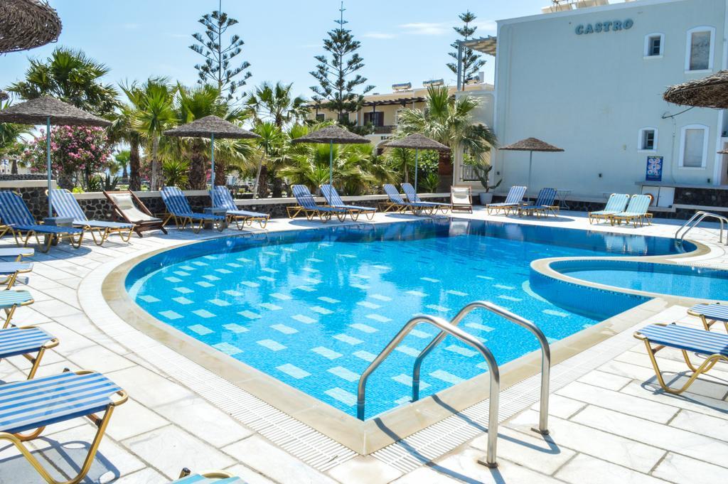 Hotel Castro Kamári